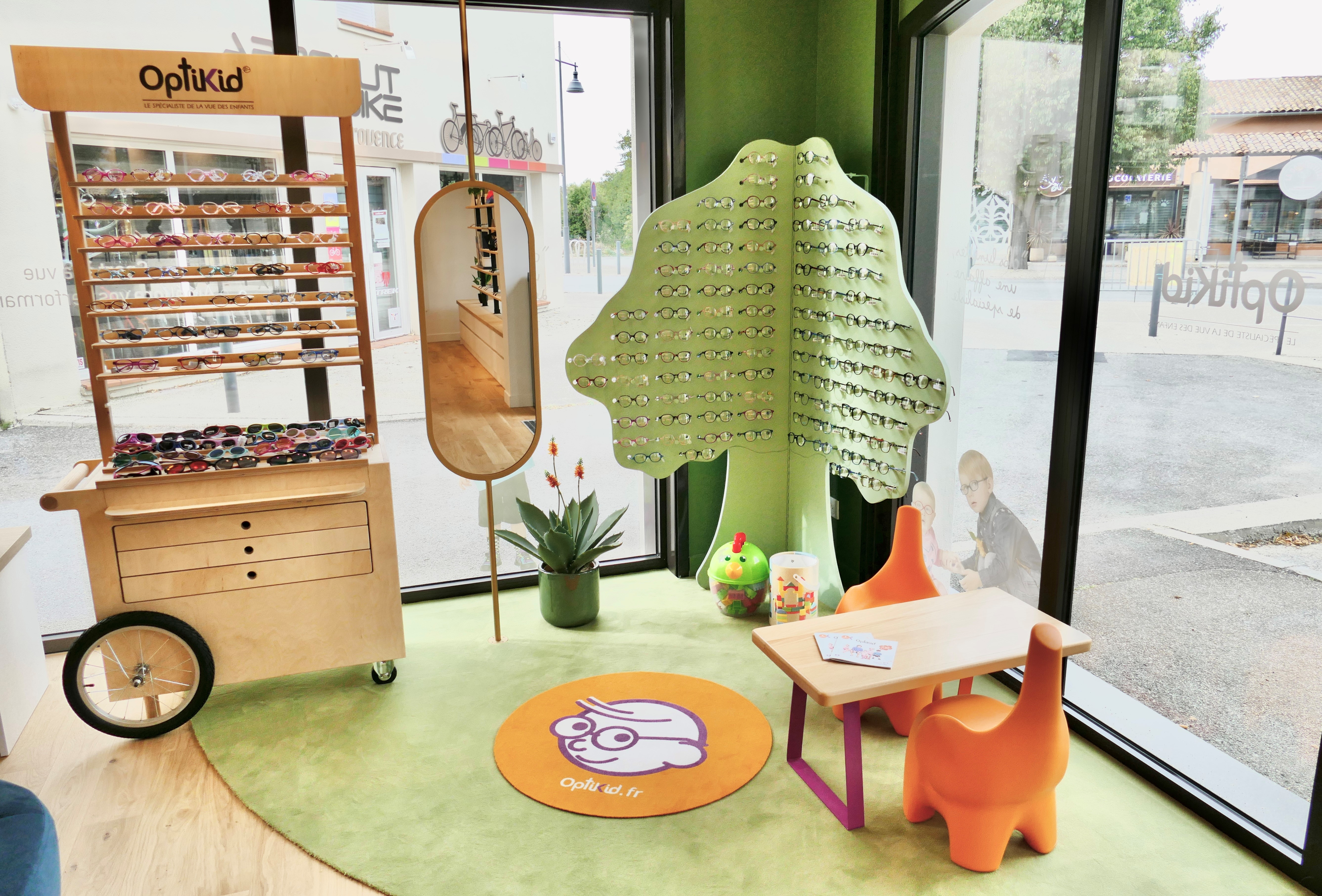 BARRAL OPTIQUE