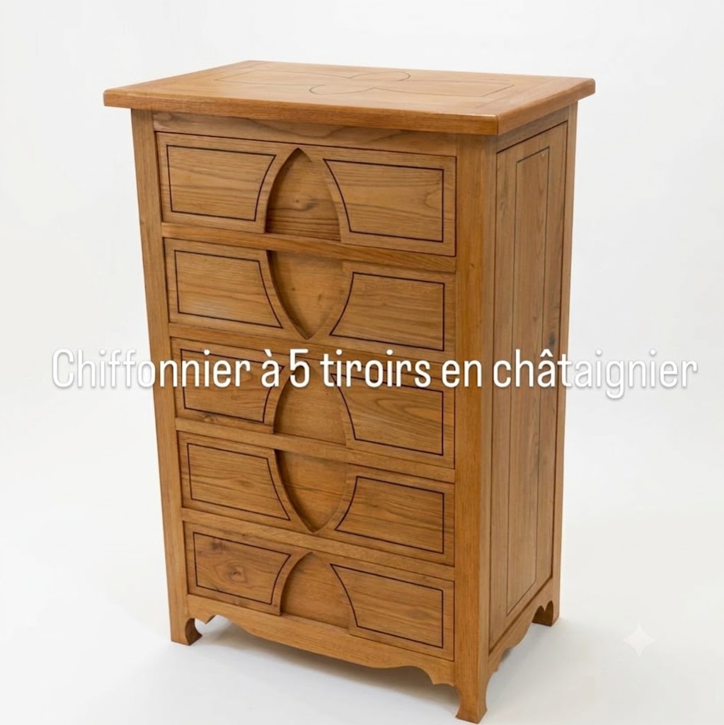 Ebénisterie Agencement Manel Philippe