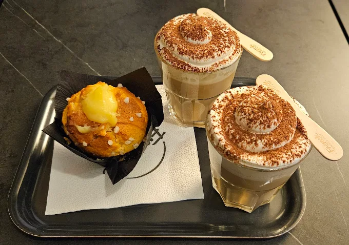 FRENCH COFFEE SHOP L'ISLE SUR LA SORGUE