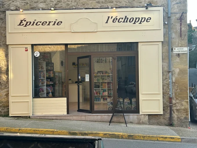 L'échoppe