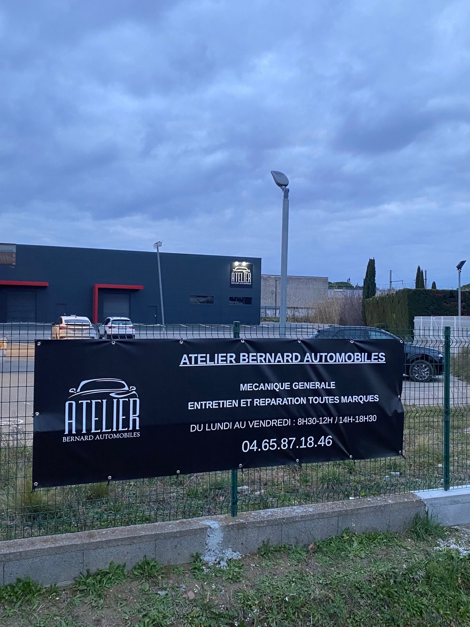 Atelier Bernard Automobiles