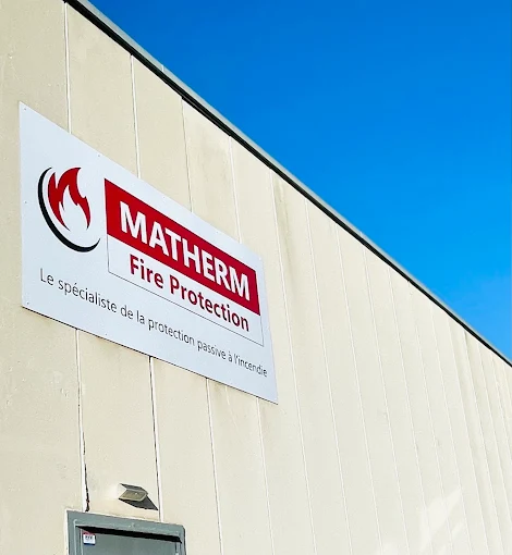MATHERM Fire Protection