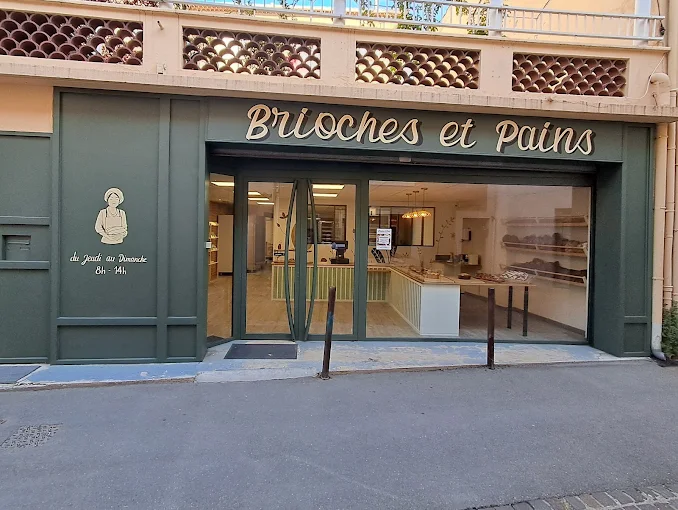 Brioches et pains