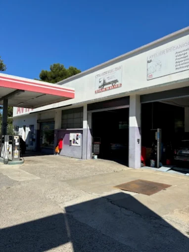 Garage TSE classic