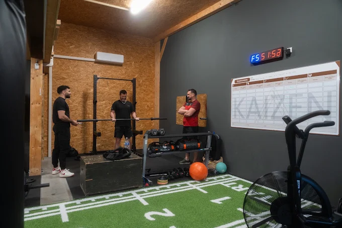 Deep Training - Le Principe kaizen