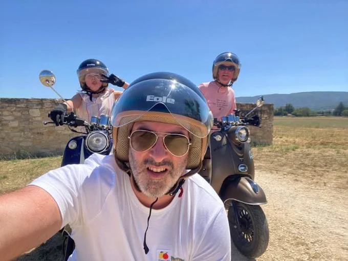 L'Isle en roues