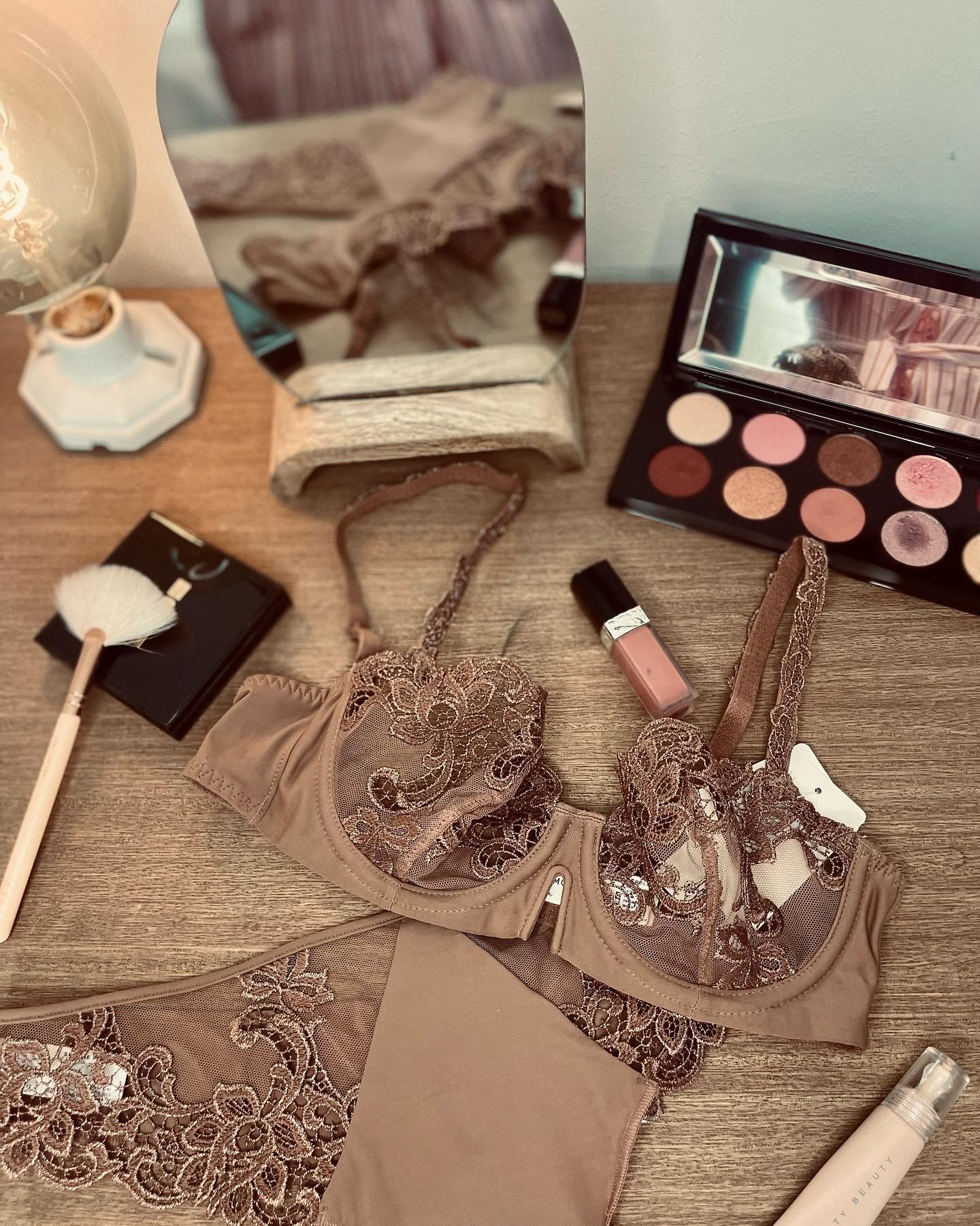 Lingerie Amandine