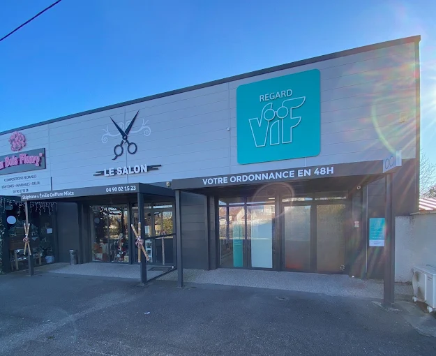 REGARD VIF - Opticien Le Thor