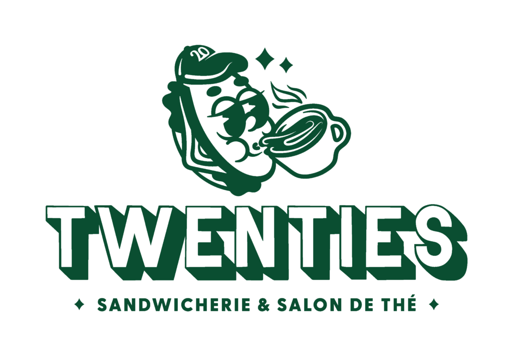 TWENTIES - Coffee shop & Sandwichs