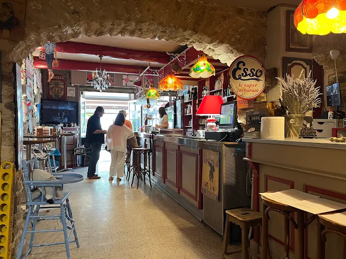 Restaurant Lou Luberon