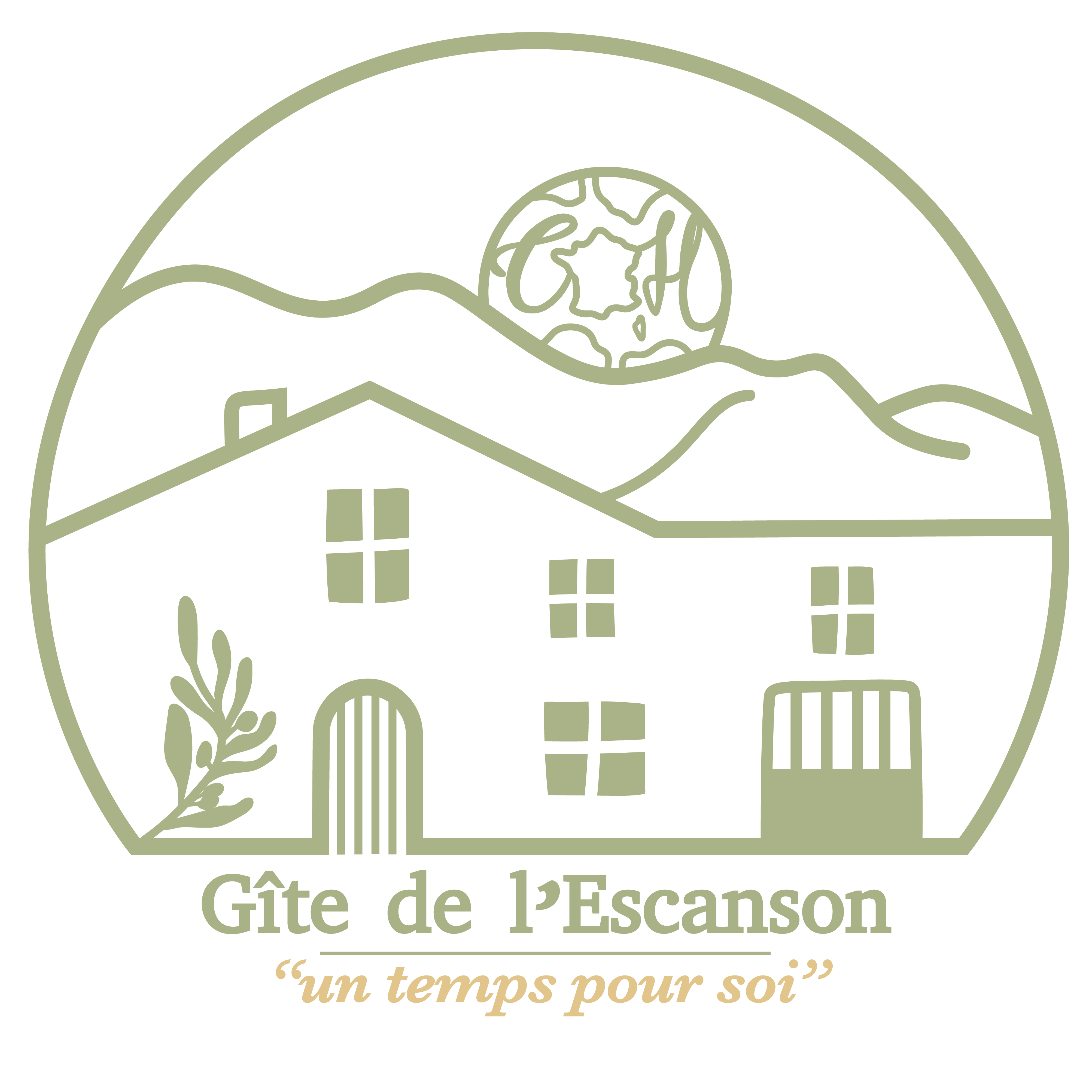 Gite d'étape L'Escansson - Un instant pour Soi
