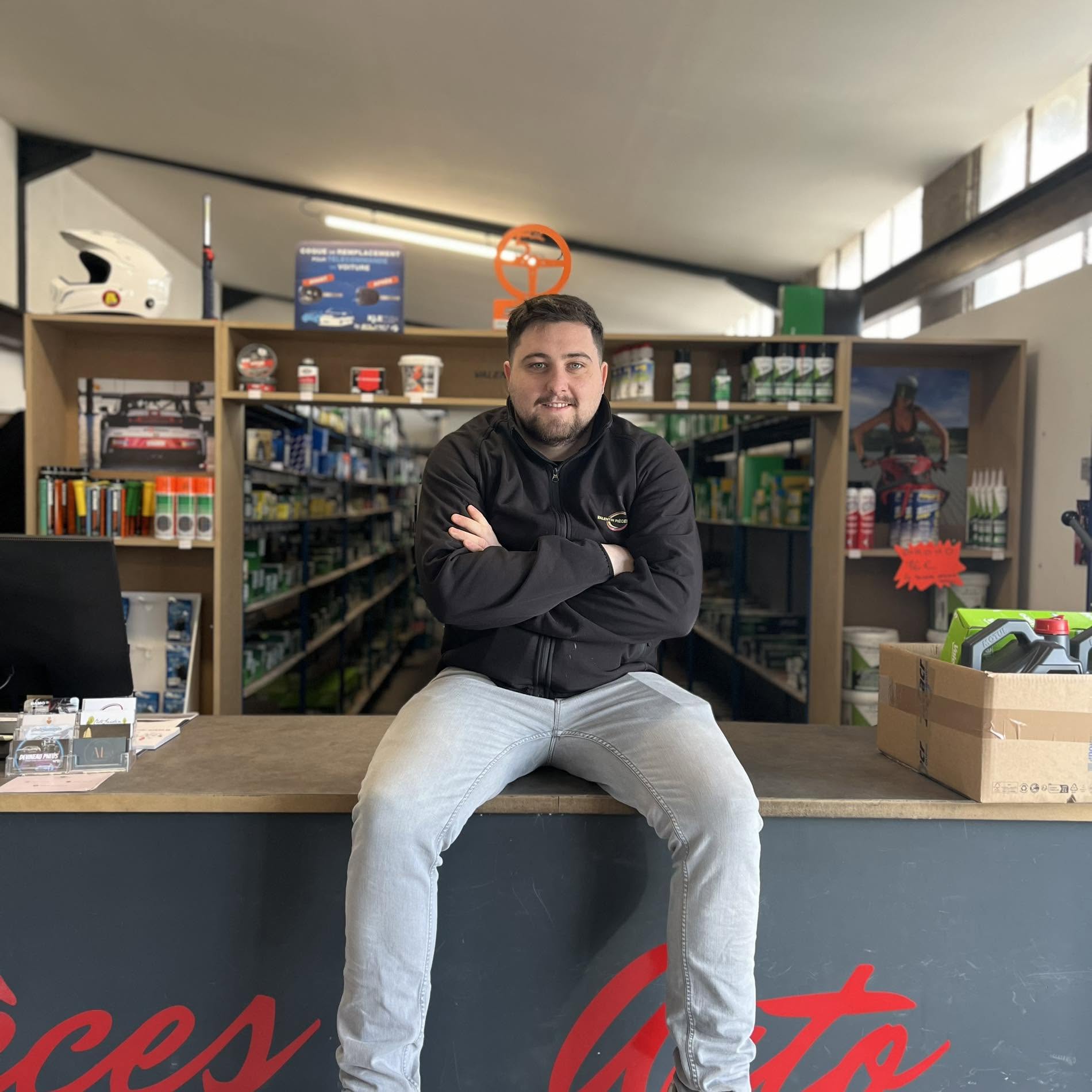Valentin Pièces Auto