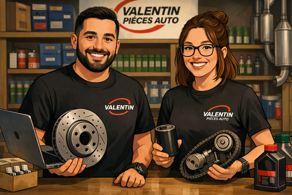 Valentin Pièces Auto