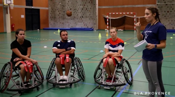 Coach Sportif Chloé Bondu