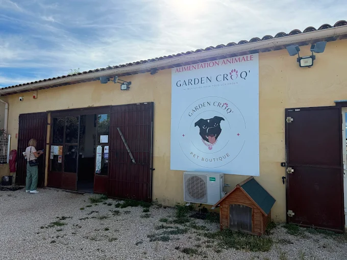 Garden Croq'