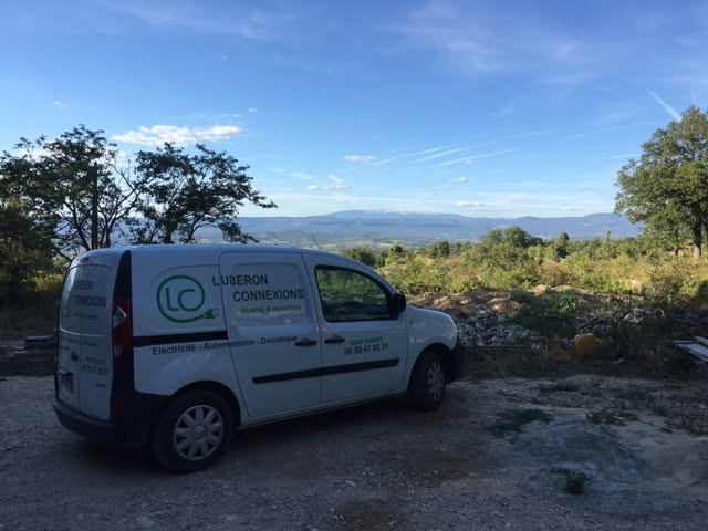LUBERON CONNEXIONS