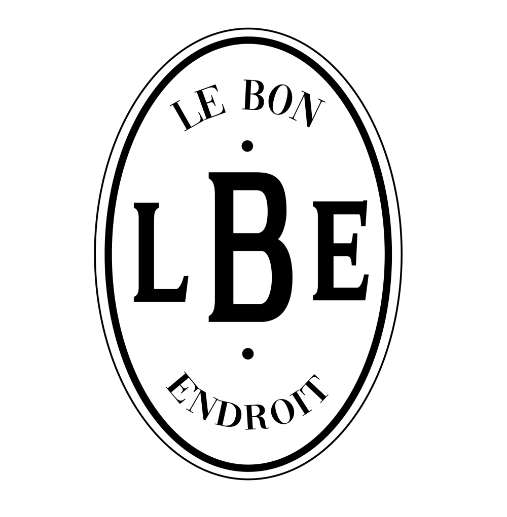 Le bon endroit