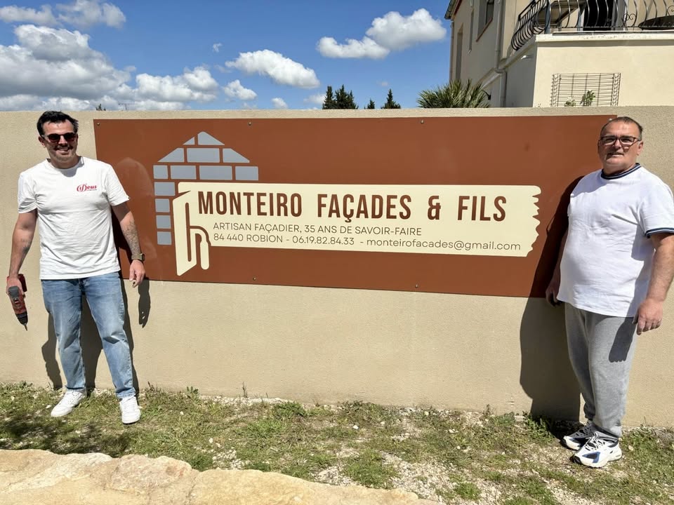 Monteiro Façades & Fils