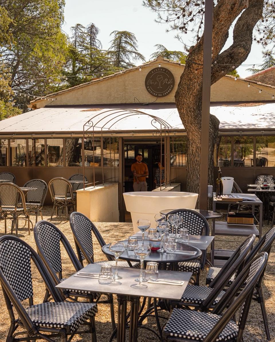 Le Bistrot Des Cèdres - Chez Pablo