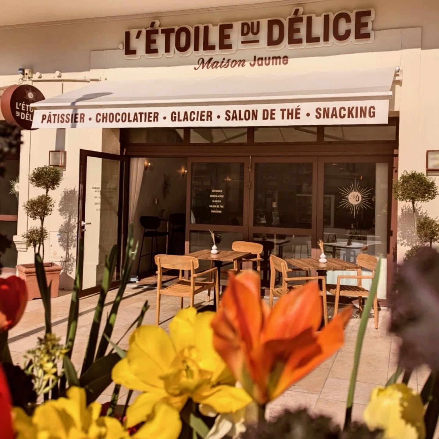L'étoile des délices