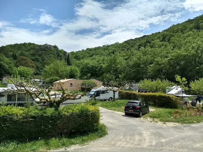 Camping Le Vallon