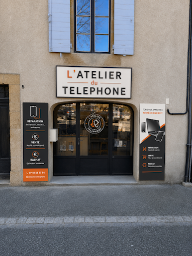 L’Atelier du Téléphone