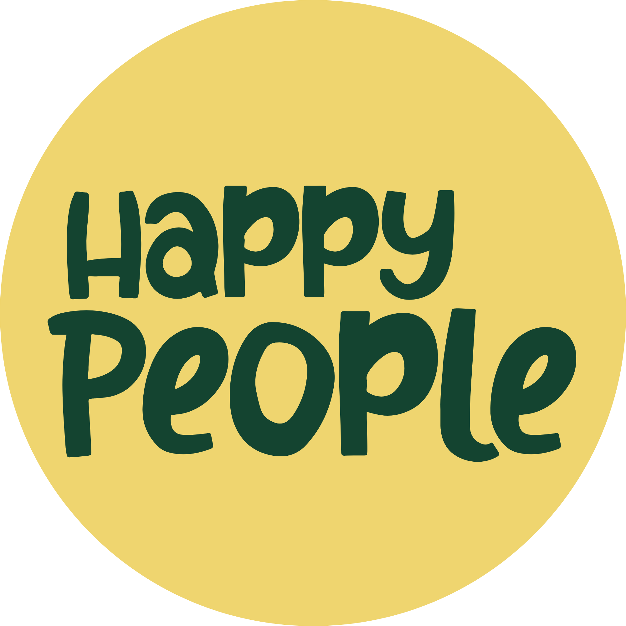 Le Happy People