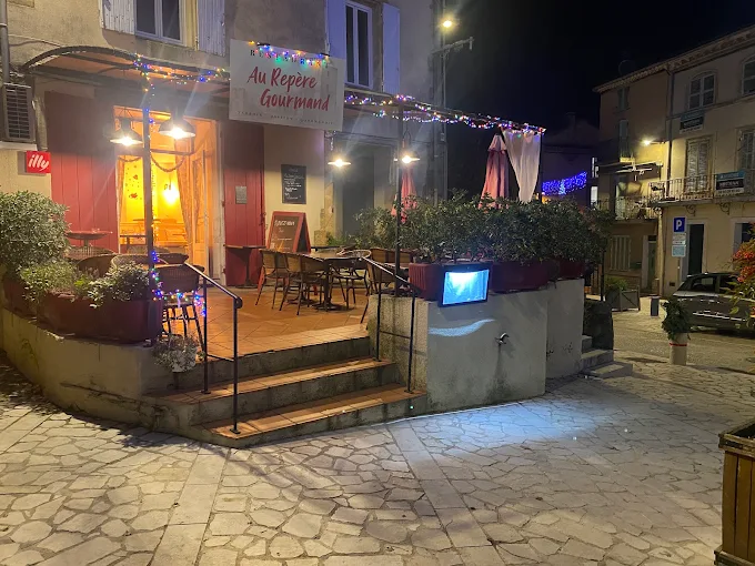 Au Repère Gourmand