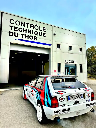 AUTOSUR - Auto Moto Contrôle