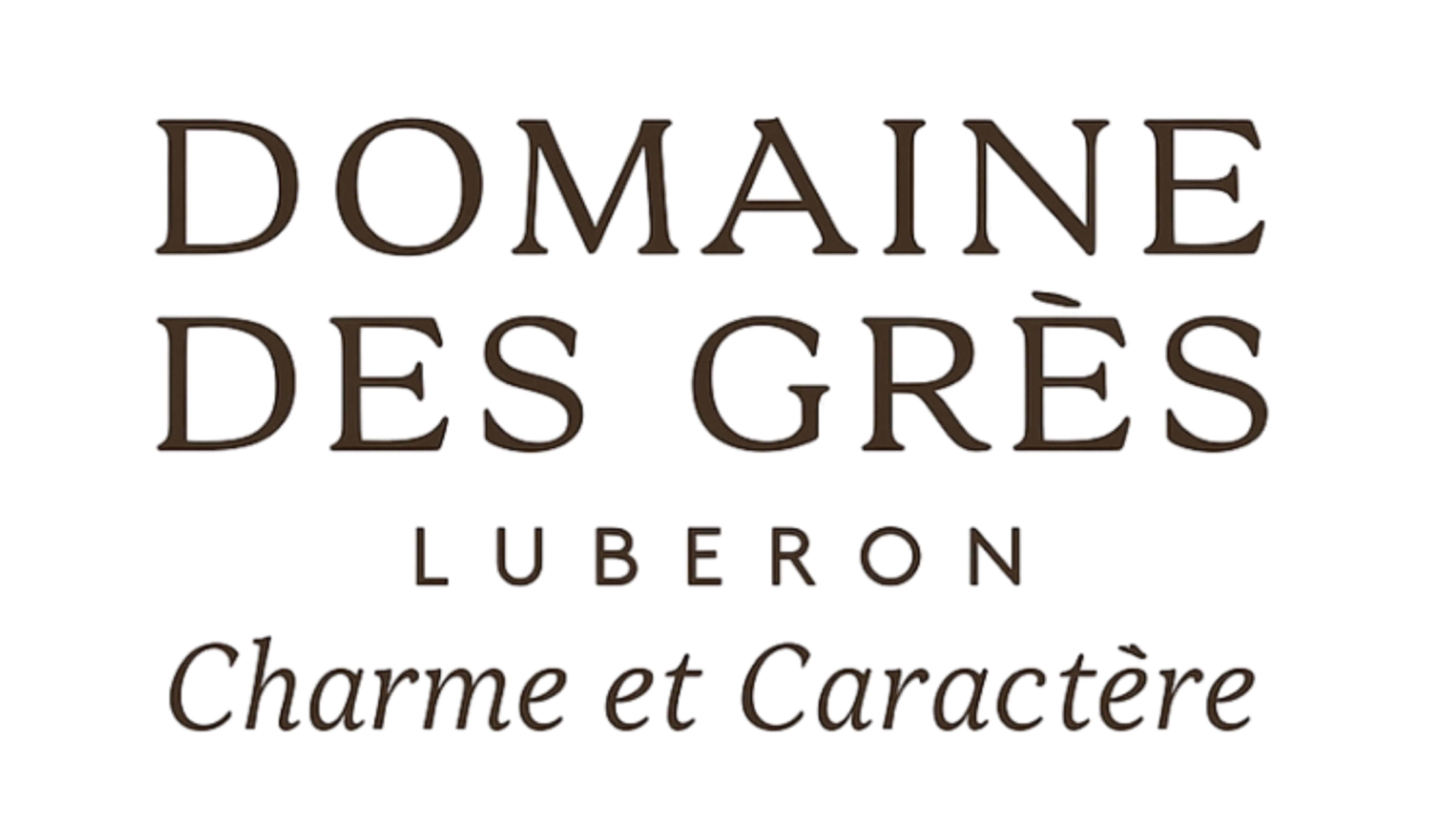 Domaine des Gres*** Luberon