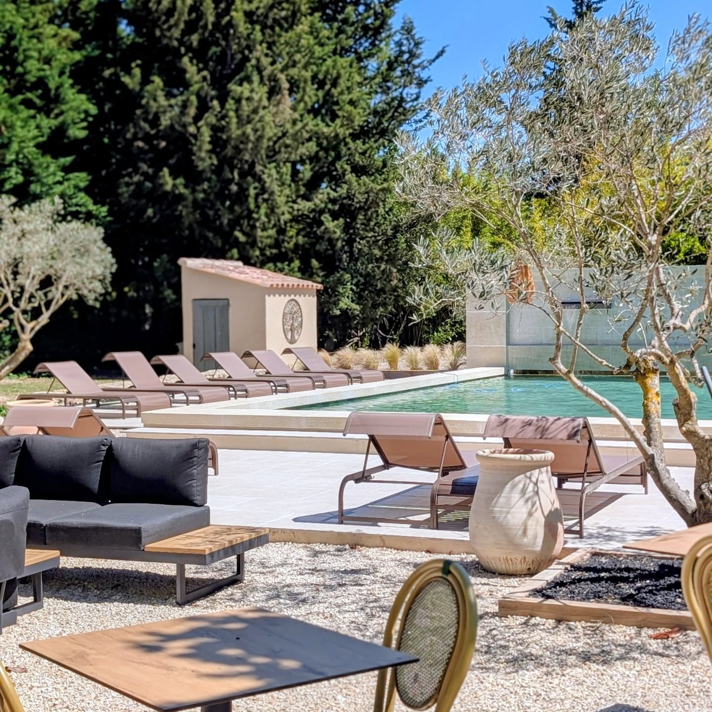 Domaine des Gres*** Luberon