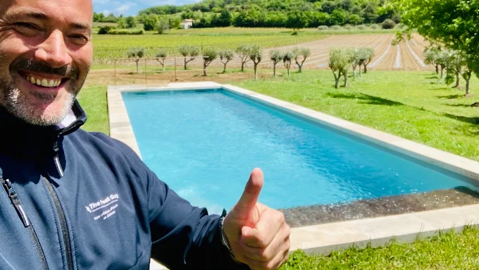 The Pool Guy