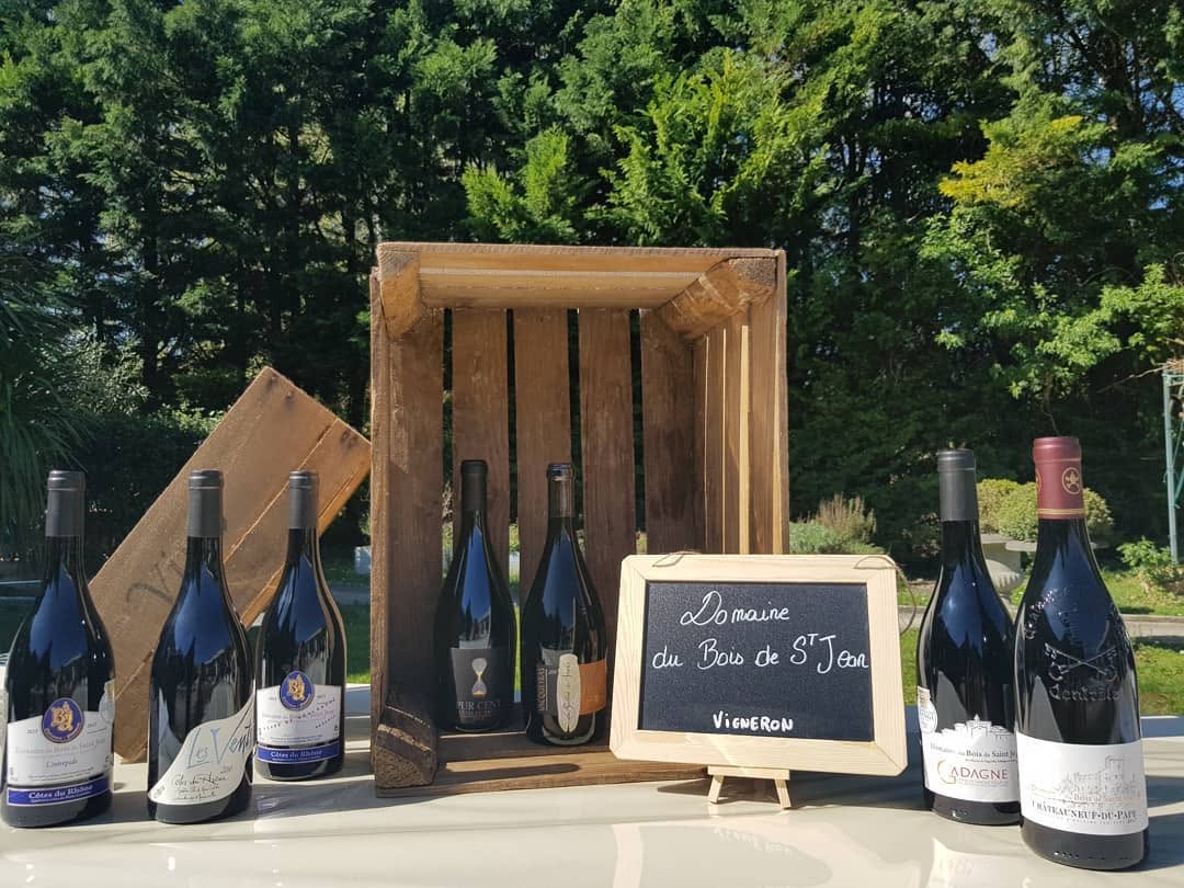 Domaine du Bois de Saint Jean