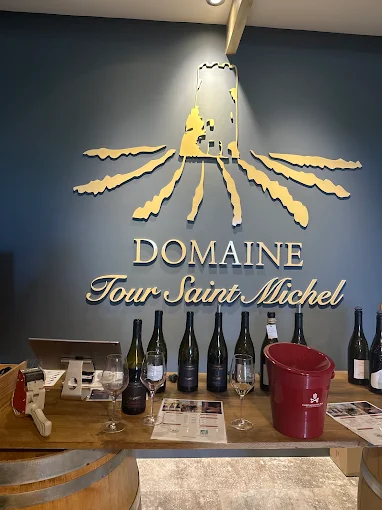 Domaine Tour Saint Michel