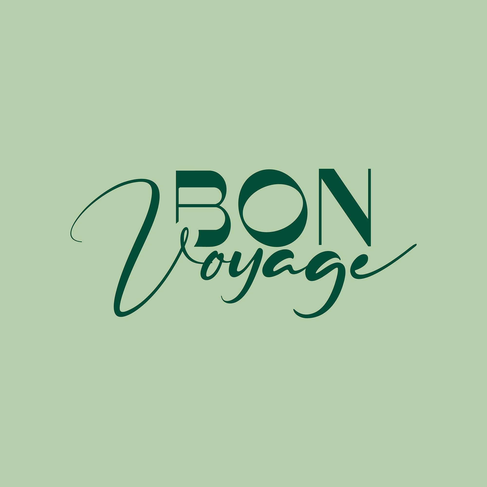 Bon Voyage