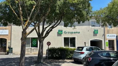 Groupama Coustellet