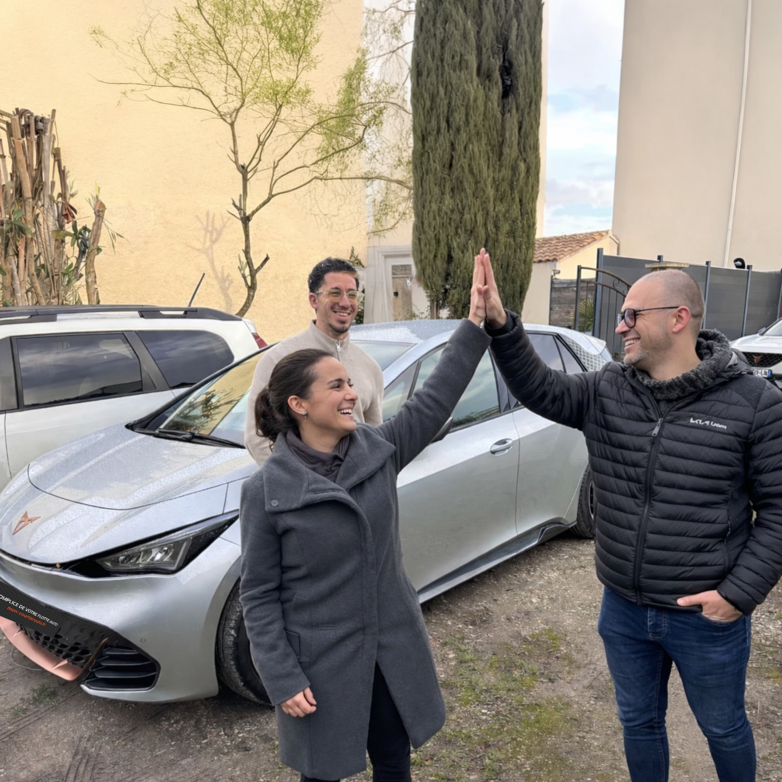 Landry Courtage Auto