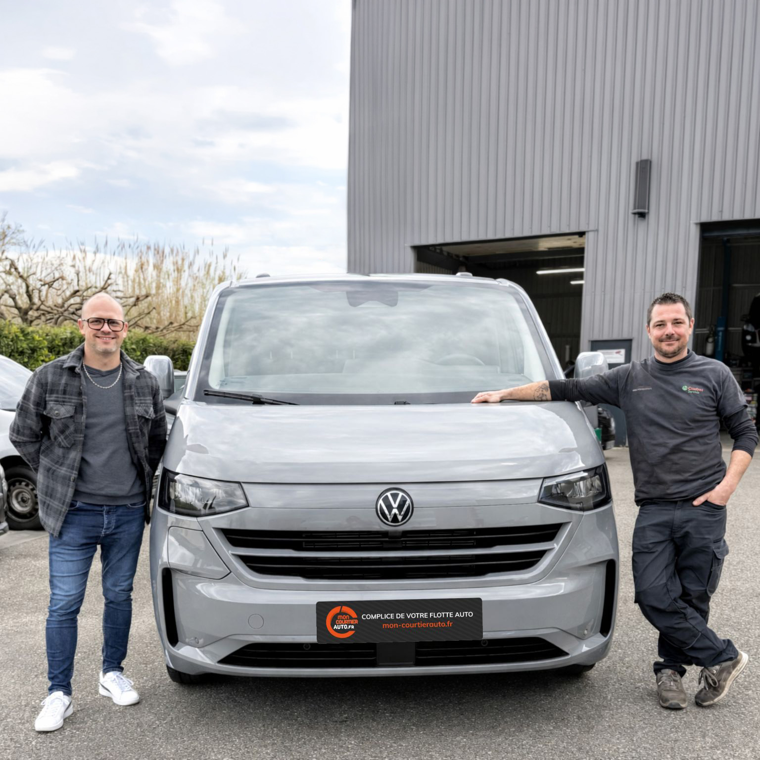 Landry Courtage Auto