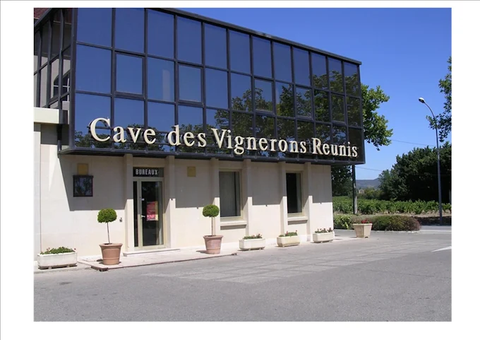 Cave des vignerons réunis