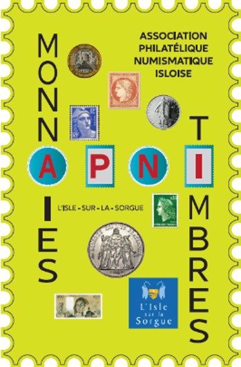 Association des philatélistes et numismates l'islois (APNI)
