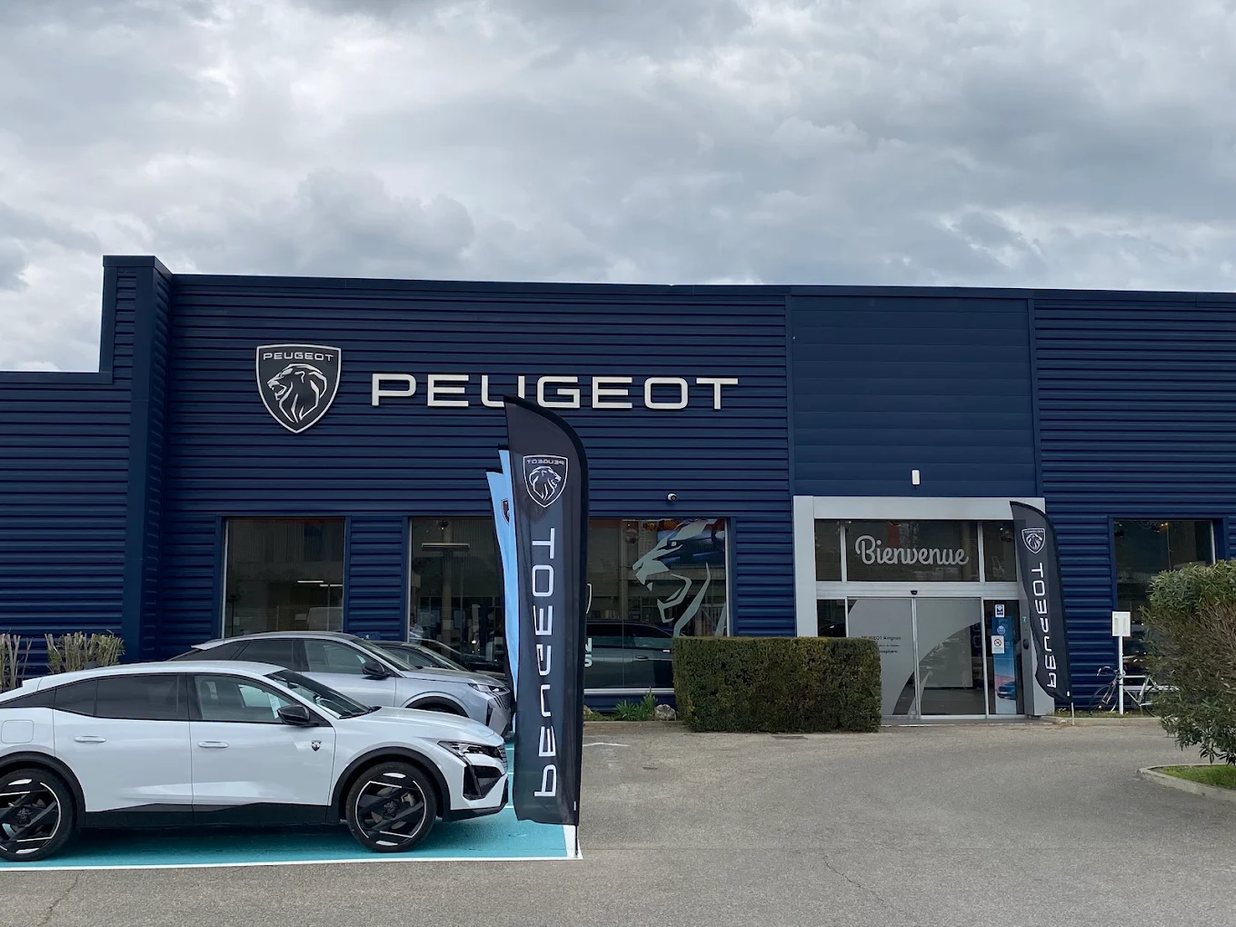Peugeot Avignon - Groupe Autosphère / Abcis