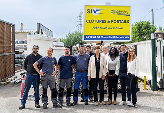 SIV Clôtures