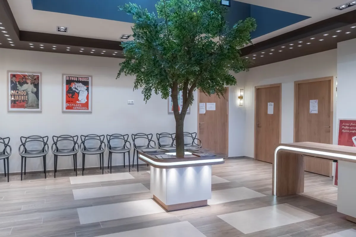 Chirurgie orthopédique et Traumatologie du Luberon, Chirurgie de la main