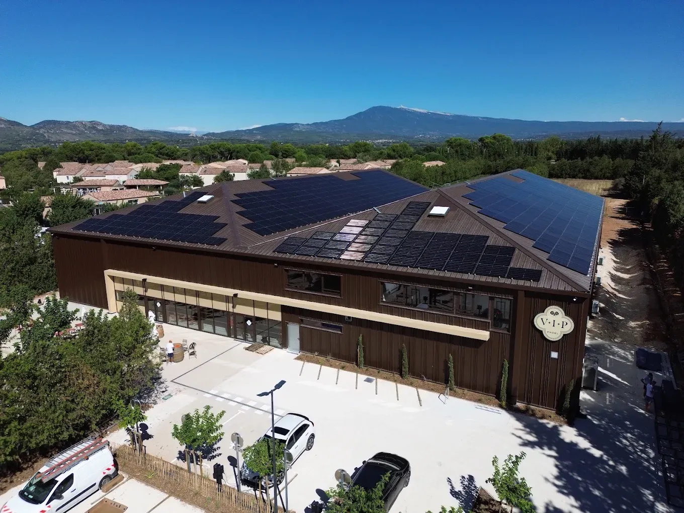 Ventoux Indoor Padel