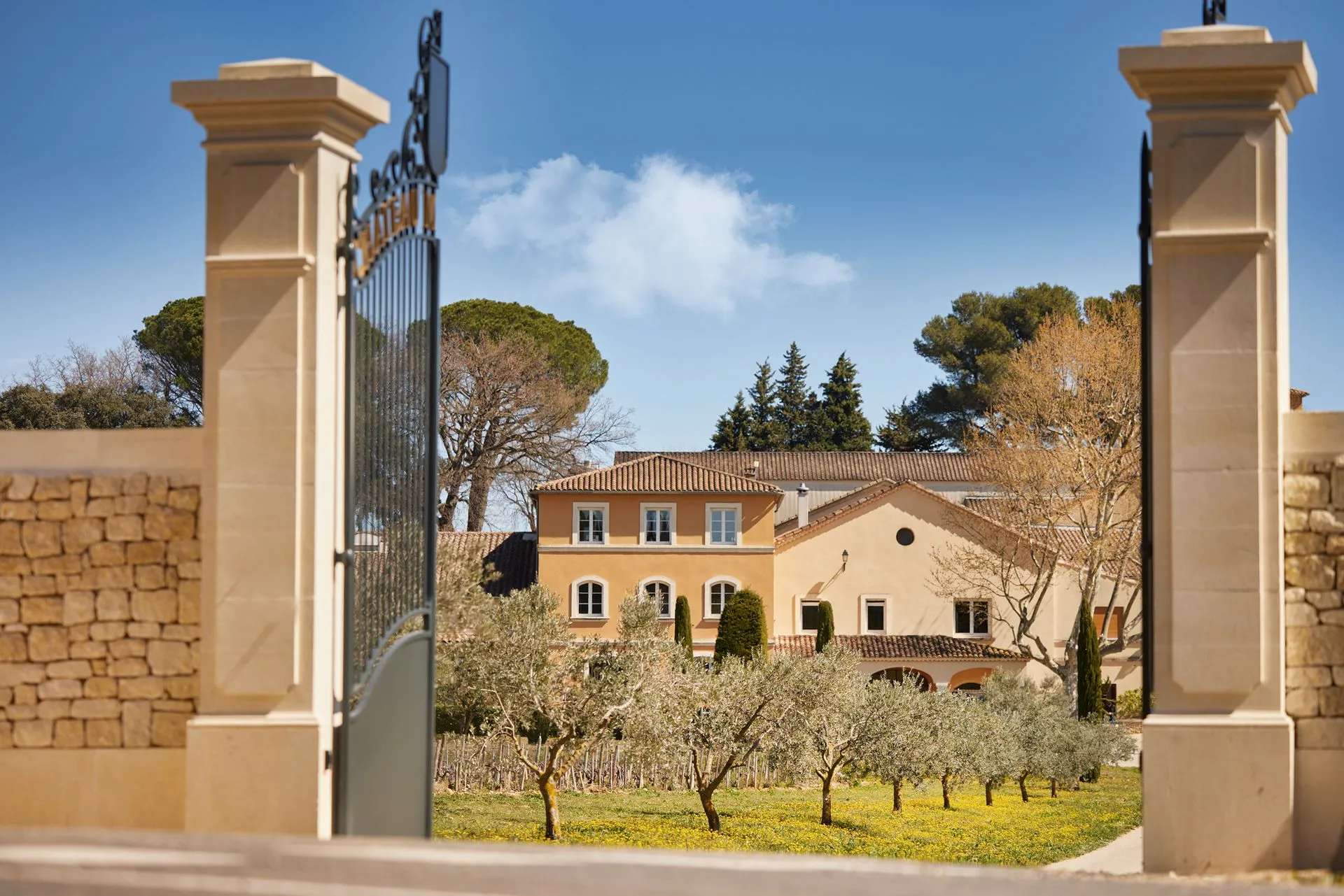 Château Mont-Redon