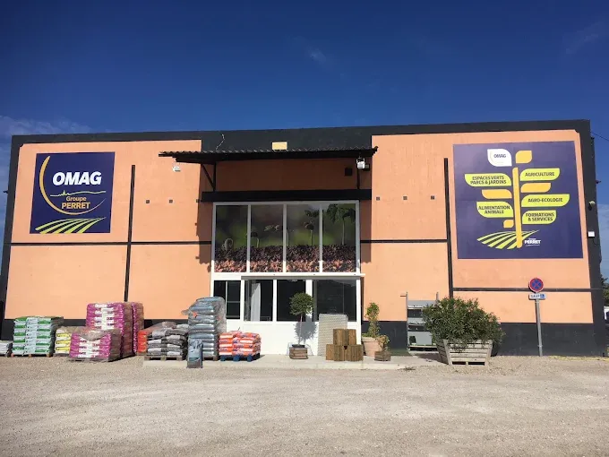OMAG Cavaillon - Groupe Perret