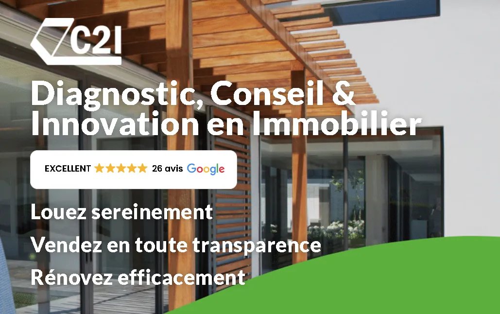DIAGNOSTIC CONSEIL INOVATION EN IMMOBILIER