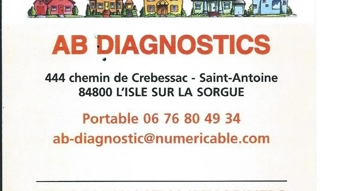 AB DIAGNOSTICS